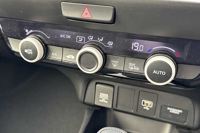 Honda Jazz Hybrid 1.5 i-MMD Hybrid SE 5dr eCVT 