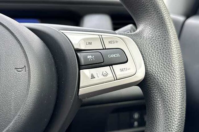 Honda Jazz Hybrid 1.5 i-MMD Hybrid SE 5dr eCVT 