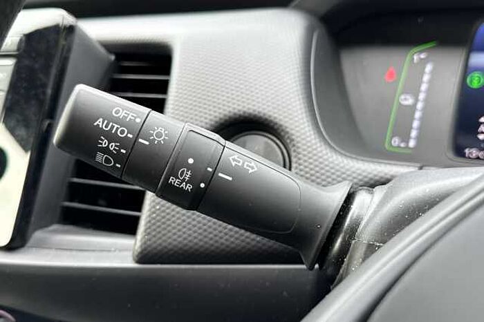 Honda Jazz Hybrid 1.5 i-MMD Hybrid SE 5dr eCVT 