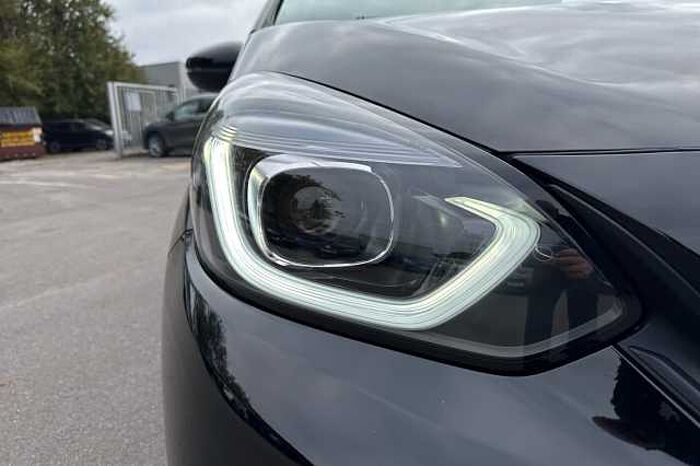 Honda Jazz Hybrid 1.5 i-MMD Hybrid SE 5dr eCVT 