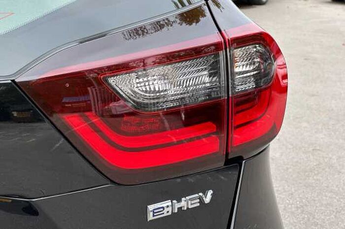 Honda Jazz Hybrid 1.5 i-MMD Hybrid SE 5dr eCVT 
