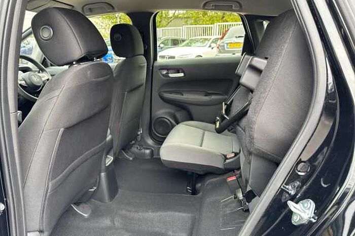 Honda Jazz Hybrid 1.5 i-MMD Hybrid SE 5dr eCVT 