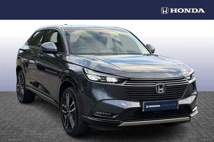 Honda HR-V Hybrid 1.5 eHEV Advance 5dr CVT 