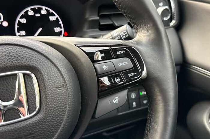 Honda HR-V Hybrid 1.5 eHEV Advance 5dr CVT 