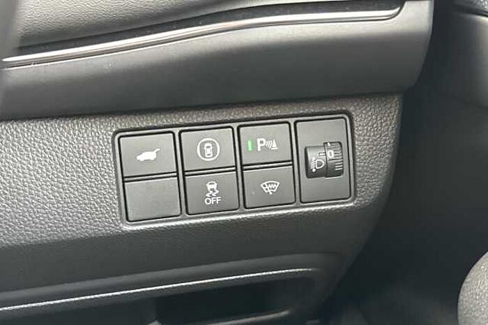 Honda HR-V Hybrid 1.5 eHEV Advance 5dr CVT 