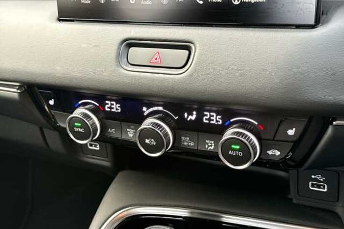 Honda HR-V Hybrid 1.5 eHEV Advance 5dr CVT 
