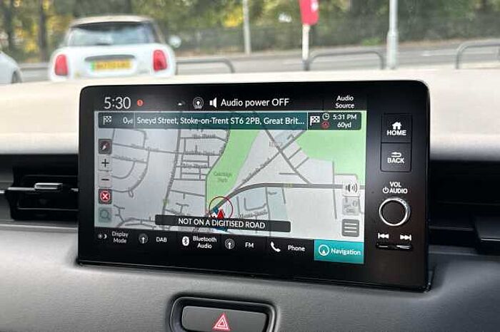 Honda HR-V Hybrid 1.5 eHEV Advance 5dr CVT 