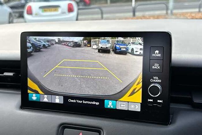 Honda HR-V Hybrid 1.5 eHEV Advance 5dr CVT 