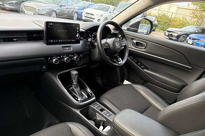 Honda HR-V Hybrid 1.5 eHEV Advance 5dr CVT 