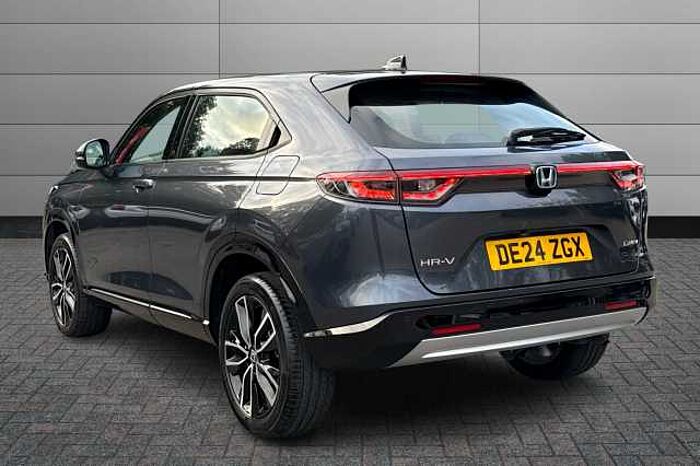 Honda HR-V Hybrid 1.5 eHEV Advance 5dr CVT 