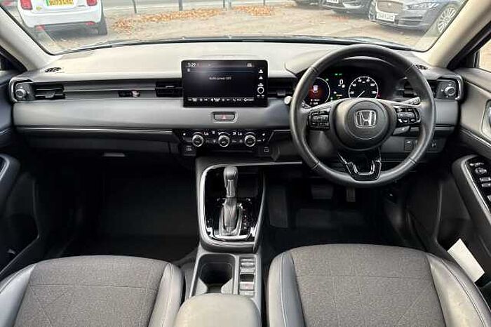 Honda HR-V Hybrid 1.5 eHEV Advance 5dr CVT 