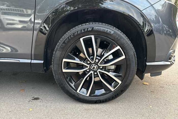 Honda HR-V Hybrid 1.5 eHEV Advance 5dr CVT 