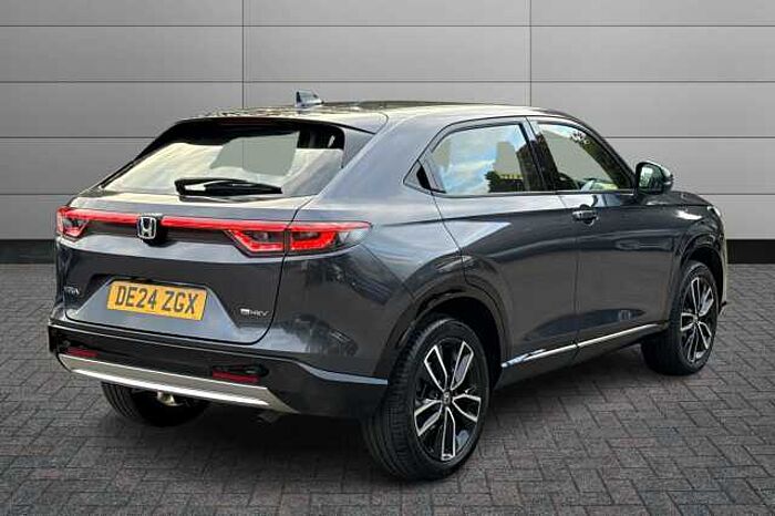 Honda HR-V Hybrid 1.5 eHEV Advance 5dr CVT 