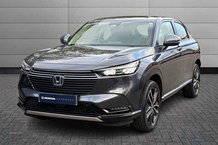 Honda HR-V Hybrid 1.5 eHEV Advance 5dr CVT 