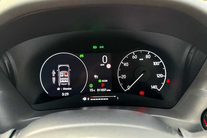 Honda HR-V Hybrid 1.5 eHEV Advance 5dr CVT 