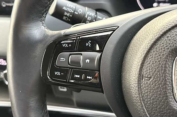 Honda HR-V Hybrid 1.5 eHEV Advance 5dr CVT 