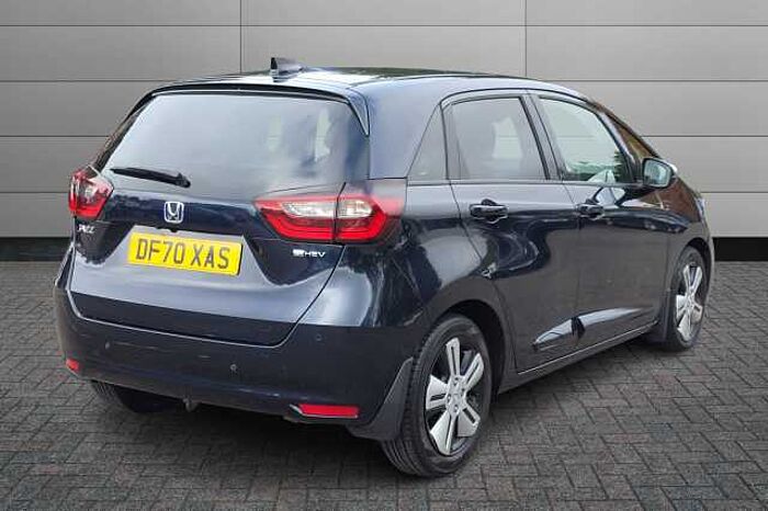 Honda Jazz Hybrid 1.5 i-MMD Hybrid EX 5dr eCVT 