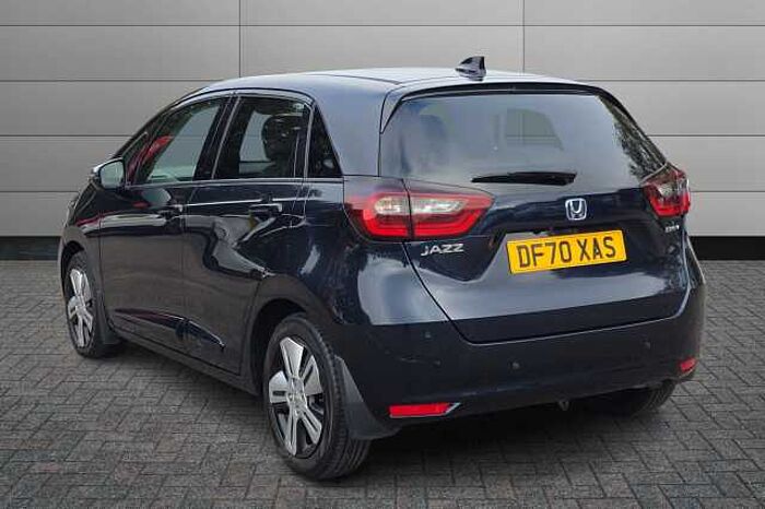 Honda Jazz Hybrid 1.5 i-MMD Hybrid EX 5dr eCVT 