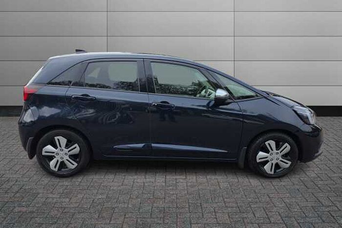 Honda Jazz Hybrid 1.5 i-MMD Hybrid EX 5dr eCVT 