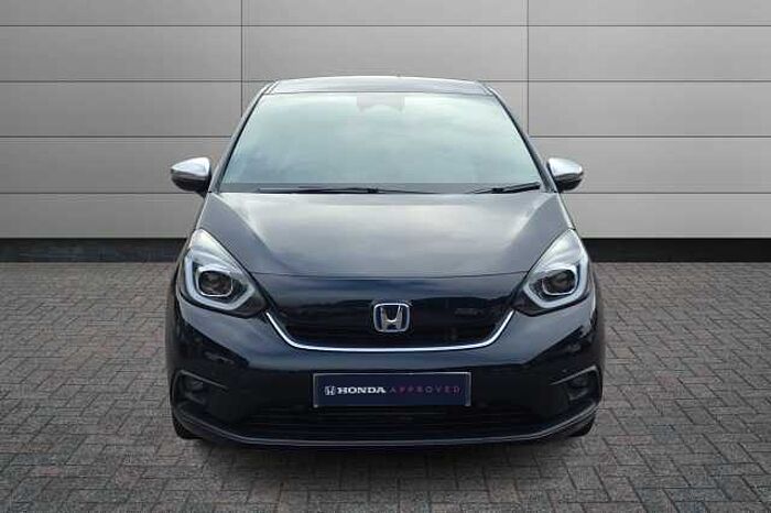 Honda Jazz Hybrid 1.5 i-MMD Hybrid EX 5dr eCVT 