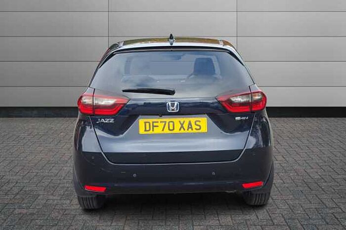 Honda Jazz Hybrid 1.5 i-MMD Hybrid EX 5dr eCVT 