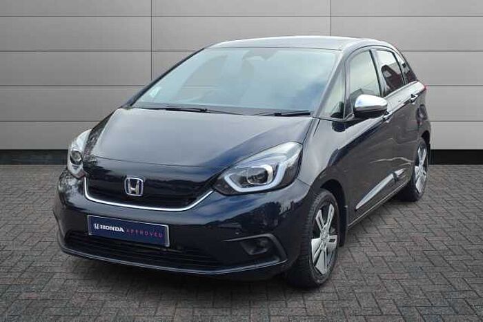Honda Jazz Hybrid 1.5 i-MMD Hybrid EX 5dr eCVT 