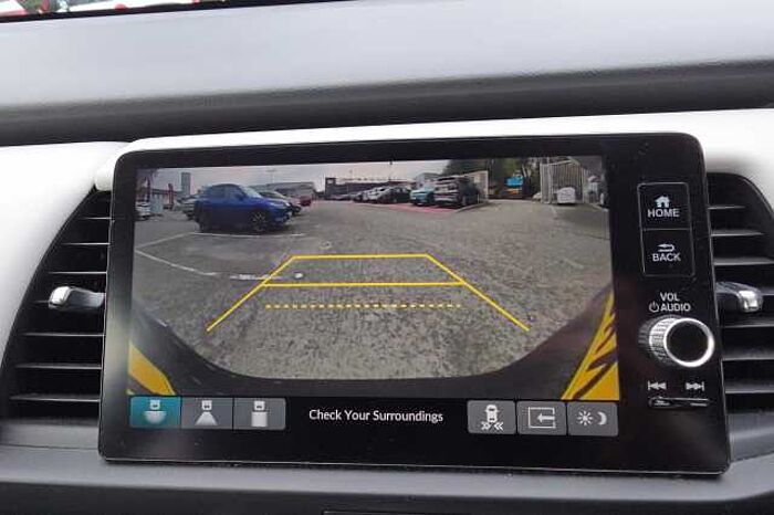 Honda Jazz Hybrid 1.5 i-MMD Hybrid EX 5dr eCVT 