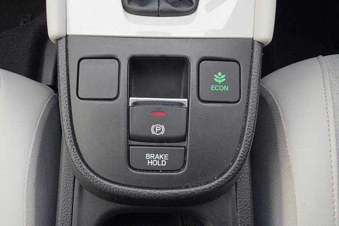 Honda Jazz Hybrid 1.5 i-MMD Hybrid EX 5dr eCVT 