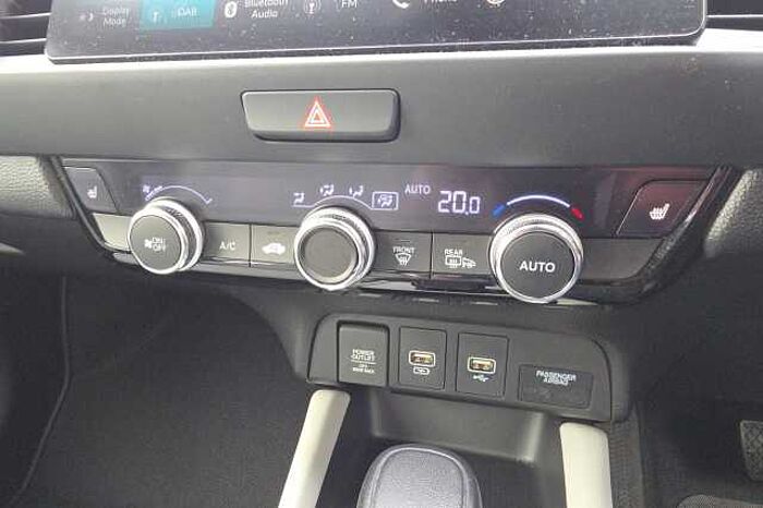 Honda Jazz Hybrid 1.5 i-MMD Hybrid EX 5dr eCVT 