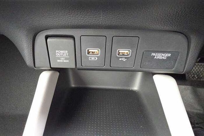 Honda Jazz Hybrid 1.5 i-MMD Hybrid EX 5dr eCVT 