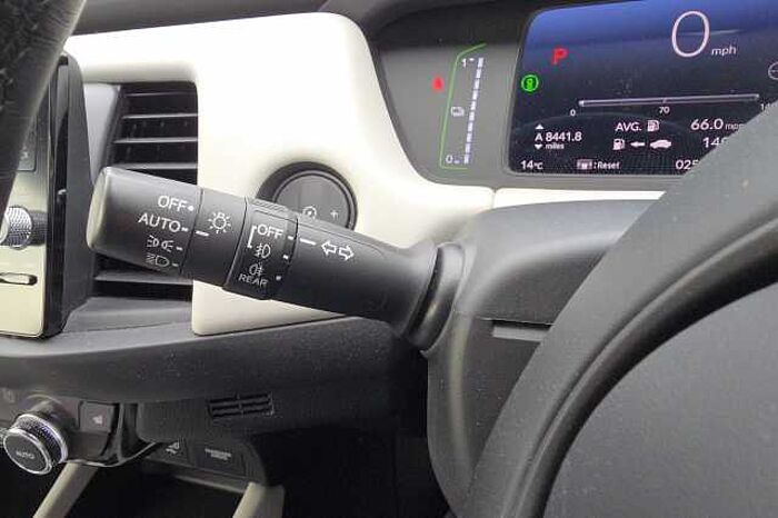 Honda Jazz Hybrid 1.5 i-MMD Hybrid EX 5dr eCVT 