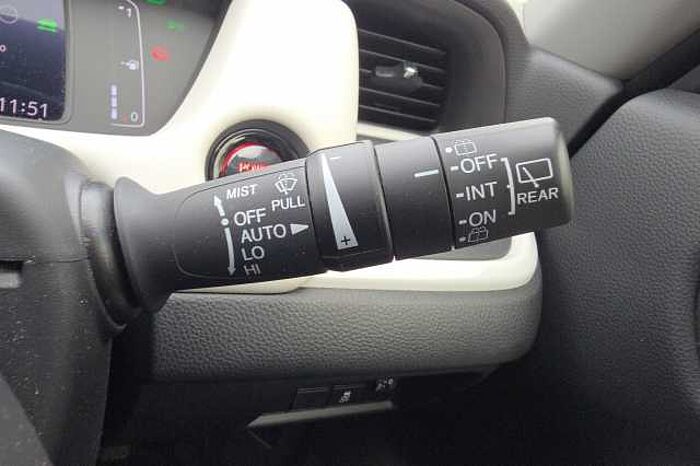 Honda Jazz Hybrid 1.5 i-MMD Hybrid EX 5dr eCVT 