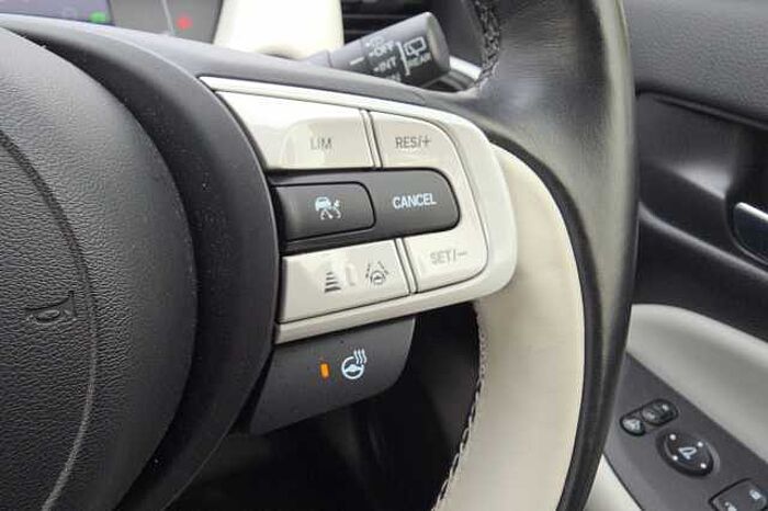 Honda Jazz Hybrid 1.5 i-MMD Hybrid EX 5dr eCVT 