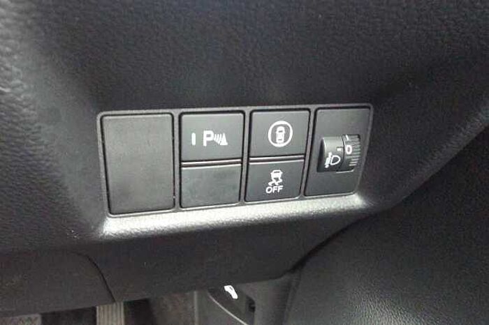 Honda Jazz Hybrid 1.5 i-MMD Hybrid EX 5dr eCVT 