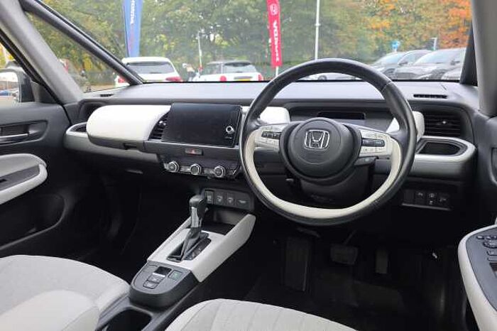 Honda Jazz Hybrid 1.5 i-MMD Hybrid EX 5dr eCVT 