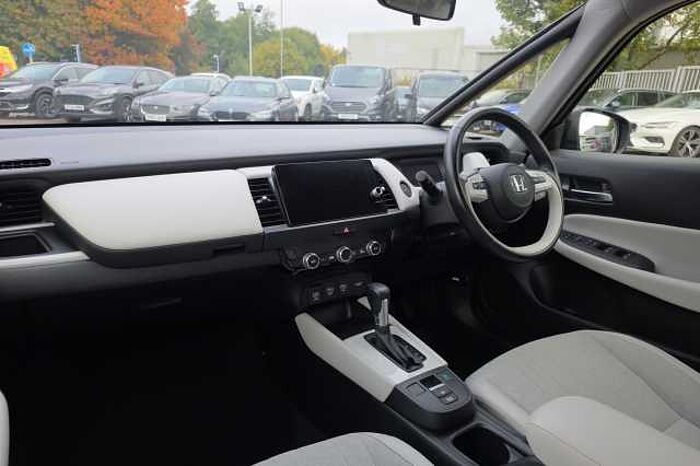 Honda Jazz Hybrid 1.5 i-MMD Hybrid EX 5dr eCVT 