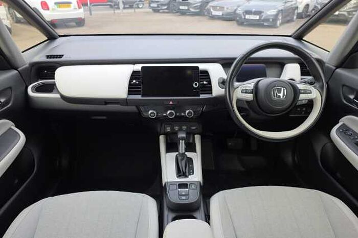 Honda Jazz Hybrid 1.5 i-MMD Hybrid EX 5dr eCVT 