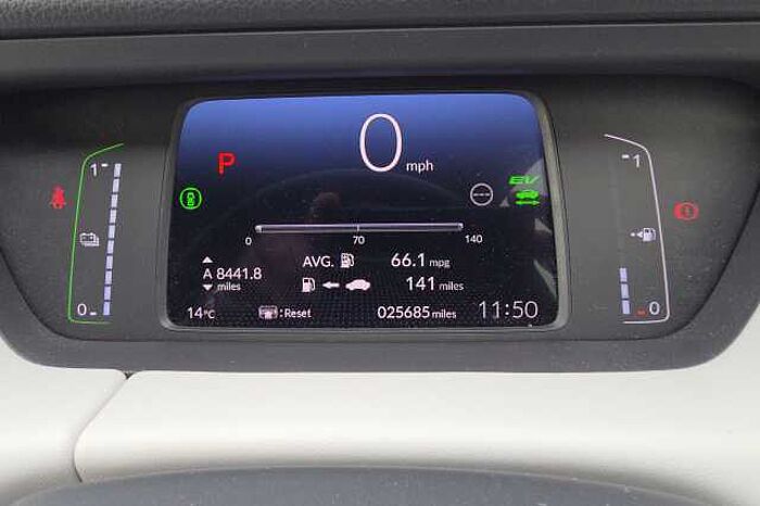 Honda Jazz Hybrid 1.5 i-MMD Hybrid EX 5dr eCVT 