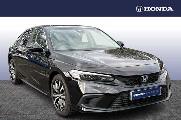 Honda Civic e:HEV 2.0 eHEV Elegance 5dr CVT 