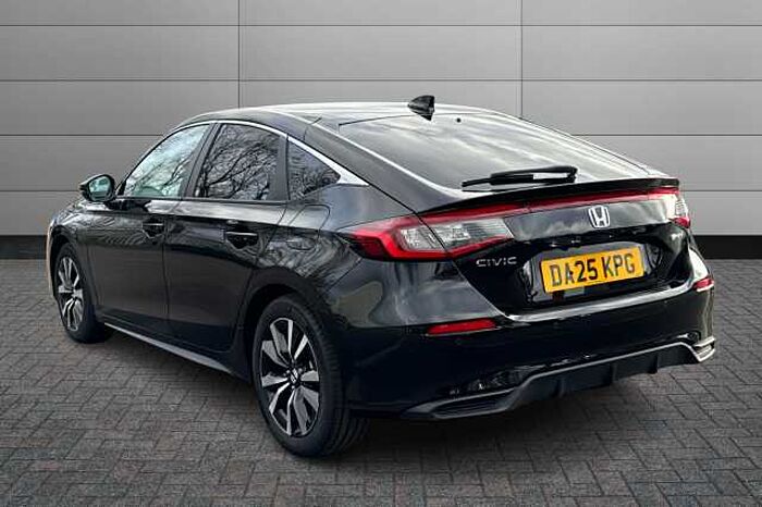 Honda Civic e:HEV 2.0 eHEV Elegance 5dr CVT 