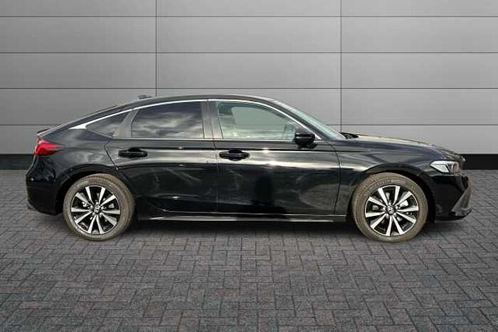 Honda Civic e:HEV 2.0 eHEV Elegance 5dr CVT 