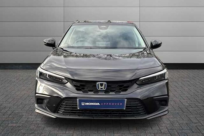 Honda Civic e:HEV 2.0 eHEV Elegance 5dr CVT 