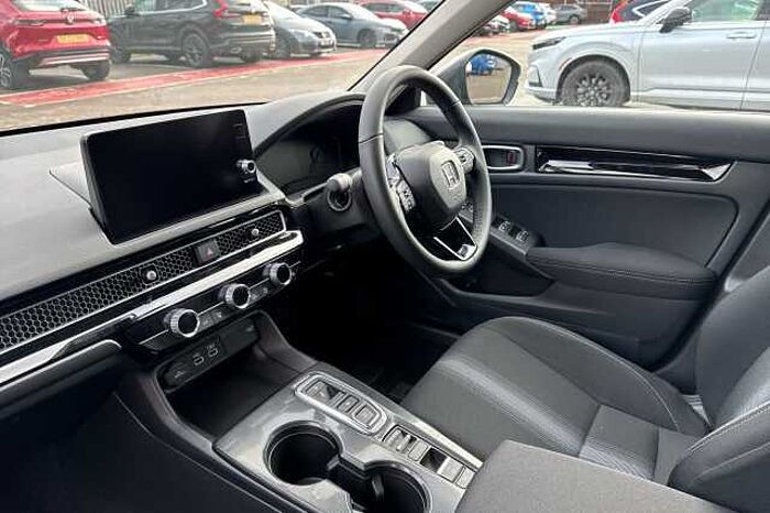 Honda Civic e:HEV 2.0 eHEV Elegance 5dr CVT 