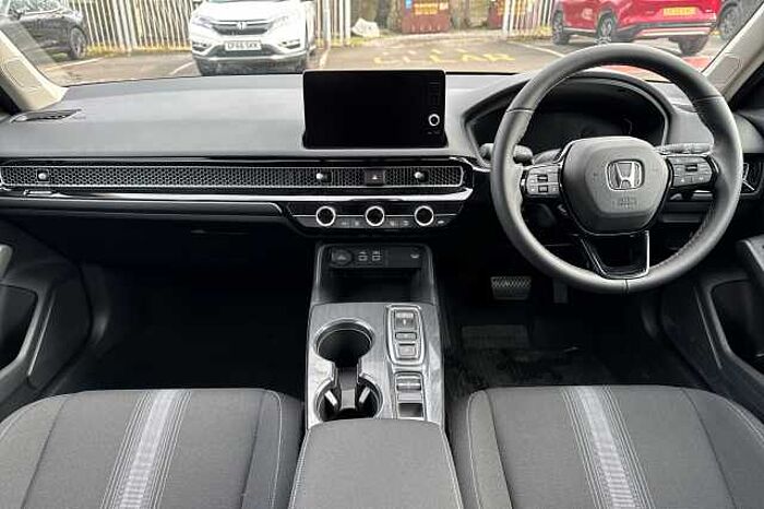 Honda Civic e:HEV 2.0 eHEV Elegance 5dr CVT 