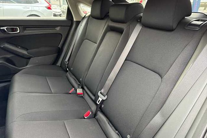 Honda Civic e:HEV 2.0 eHEV Elegance 5dr CVT 