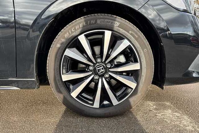 Honda Civic e:HEV 2.0 eHEV Elegance 5dr CVT 