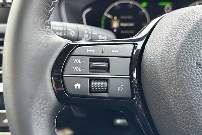 Honda Civic e:HEV 2.0 eHEV Elegance 5dr CVT 