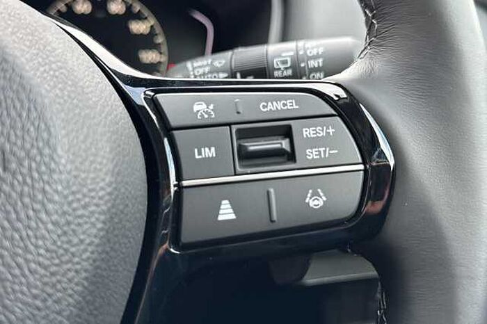 Honda Civic e:HEV 2.0 eHEV Elegance 5dr CVT 