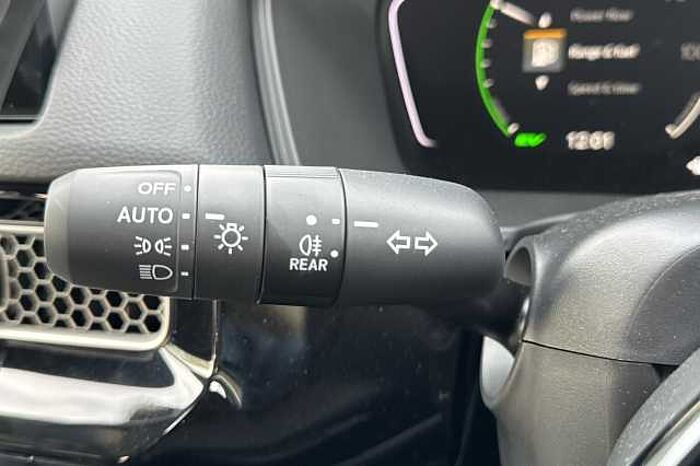 Honda Civic e:HEV 2.0 eHEV Elegance 5dr CVT 