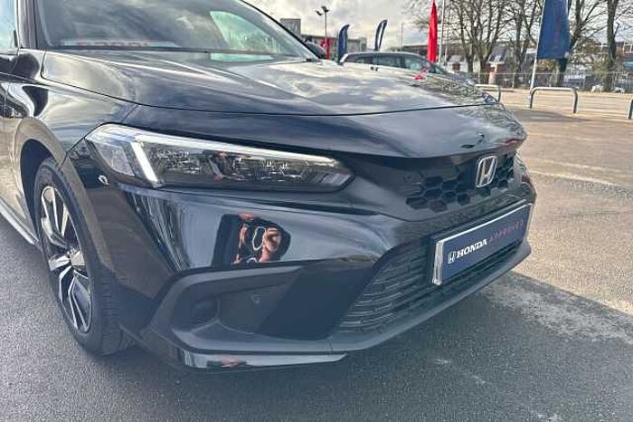 Honda Civic e:HEV 2.0 eHEV Elegance 5dr CVT 